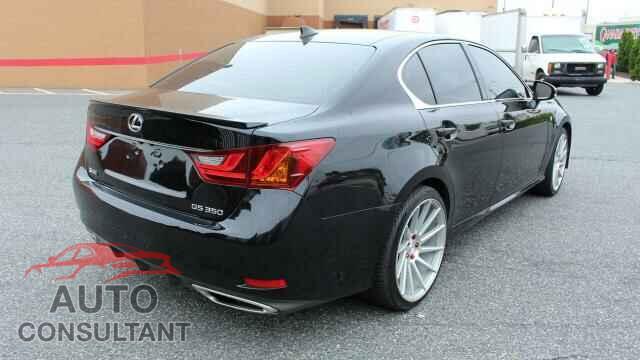 LEXUS GS350 2015 - JTHBE1BL6FA001002