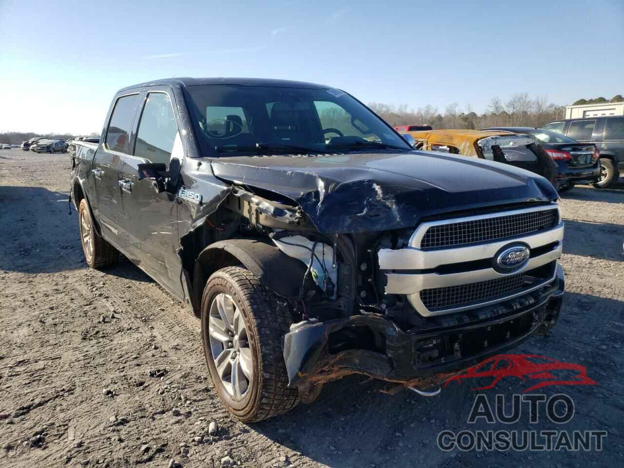 FORD F-150 2018 - 1FTEW1EG9JFB36920