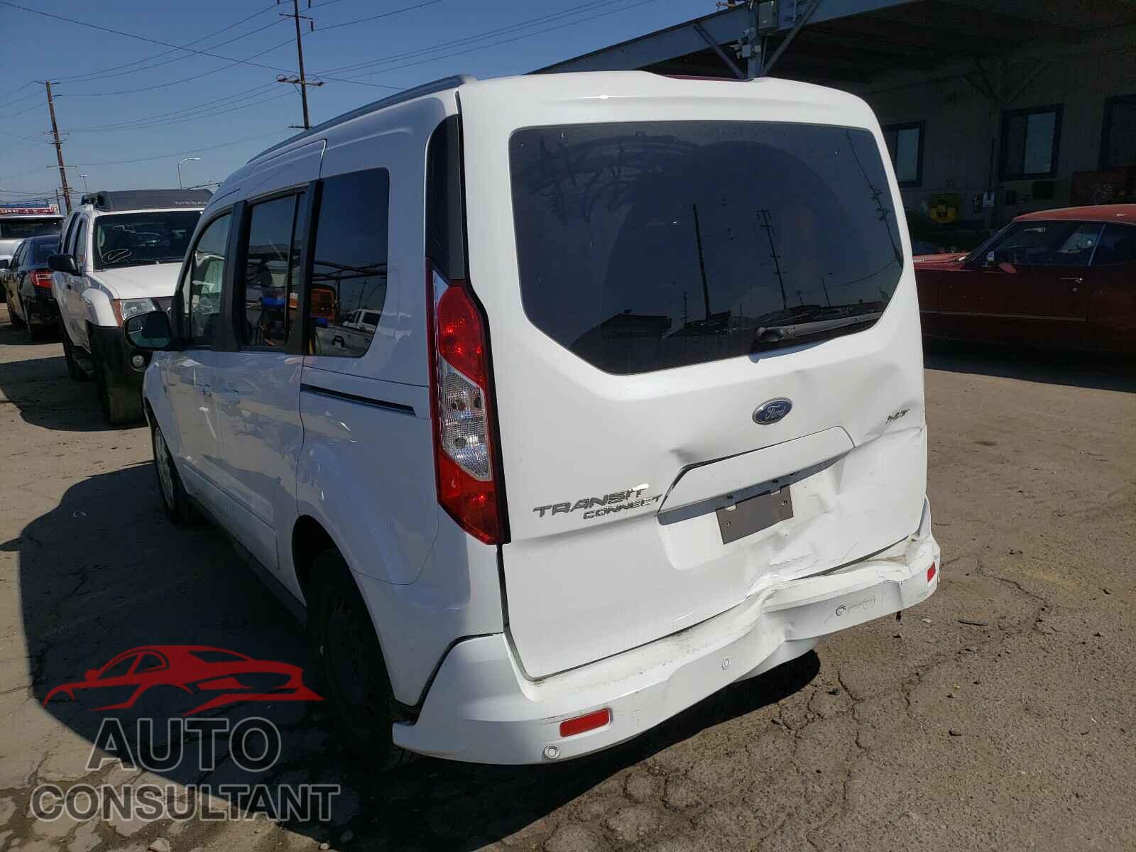 FORD TRANSIT CO 2017 - NM0AE8F71H1293290