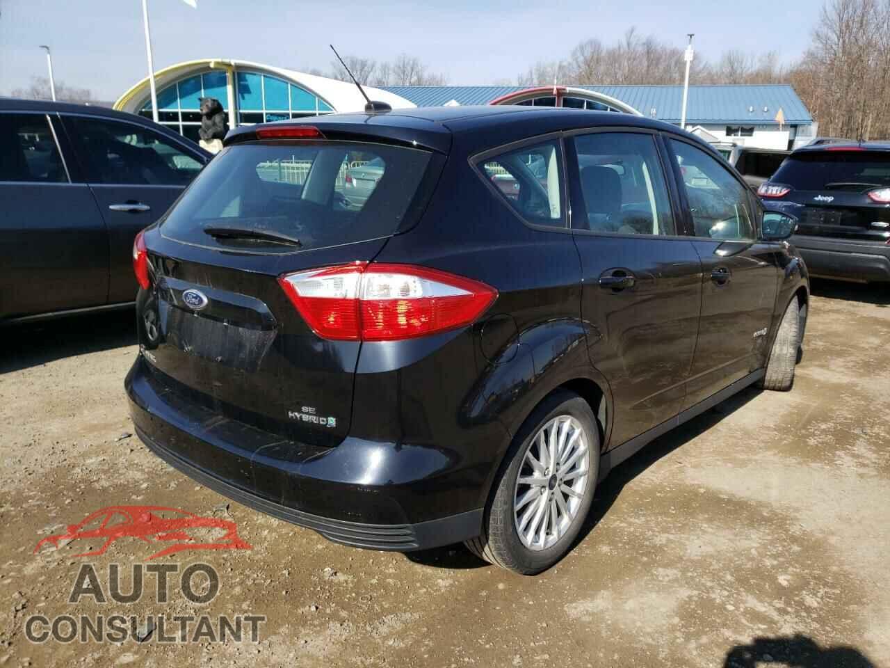 FORD CMAX 2016 - 1FADP5AU2GL109053