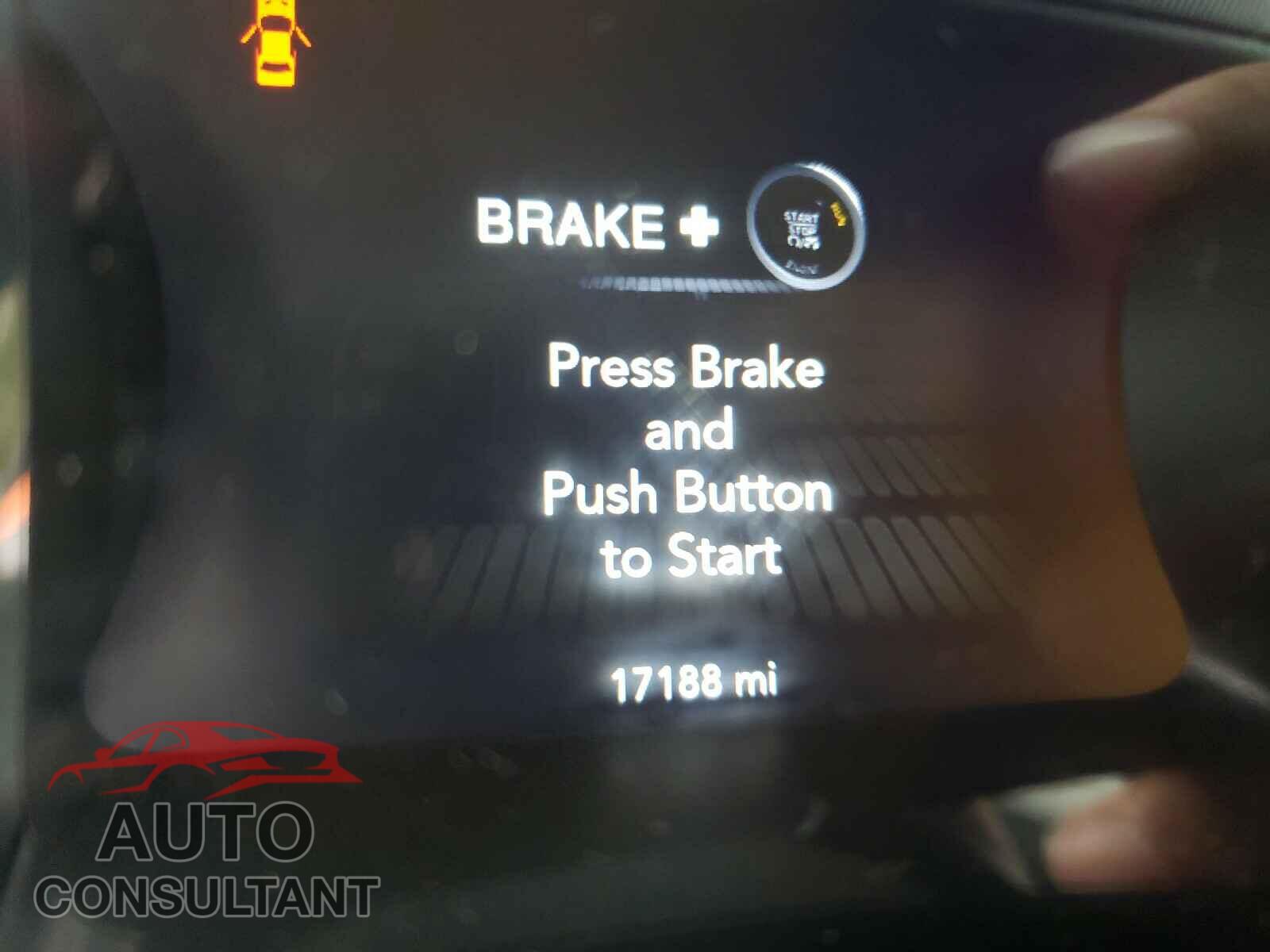 DODGE CHALLENGER 2019 - 2C3CDZAG6KH621487