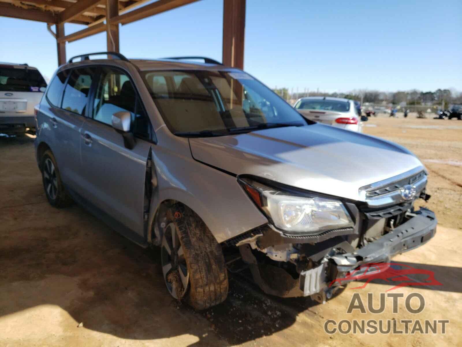 SUBARU FORESTER 2017 - JF2SJADCXHH406219