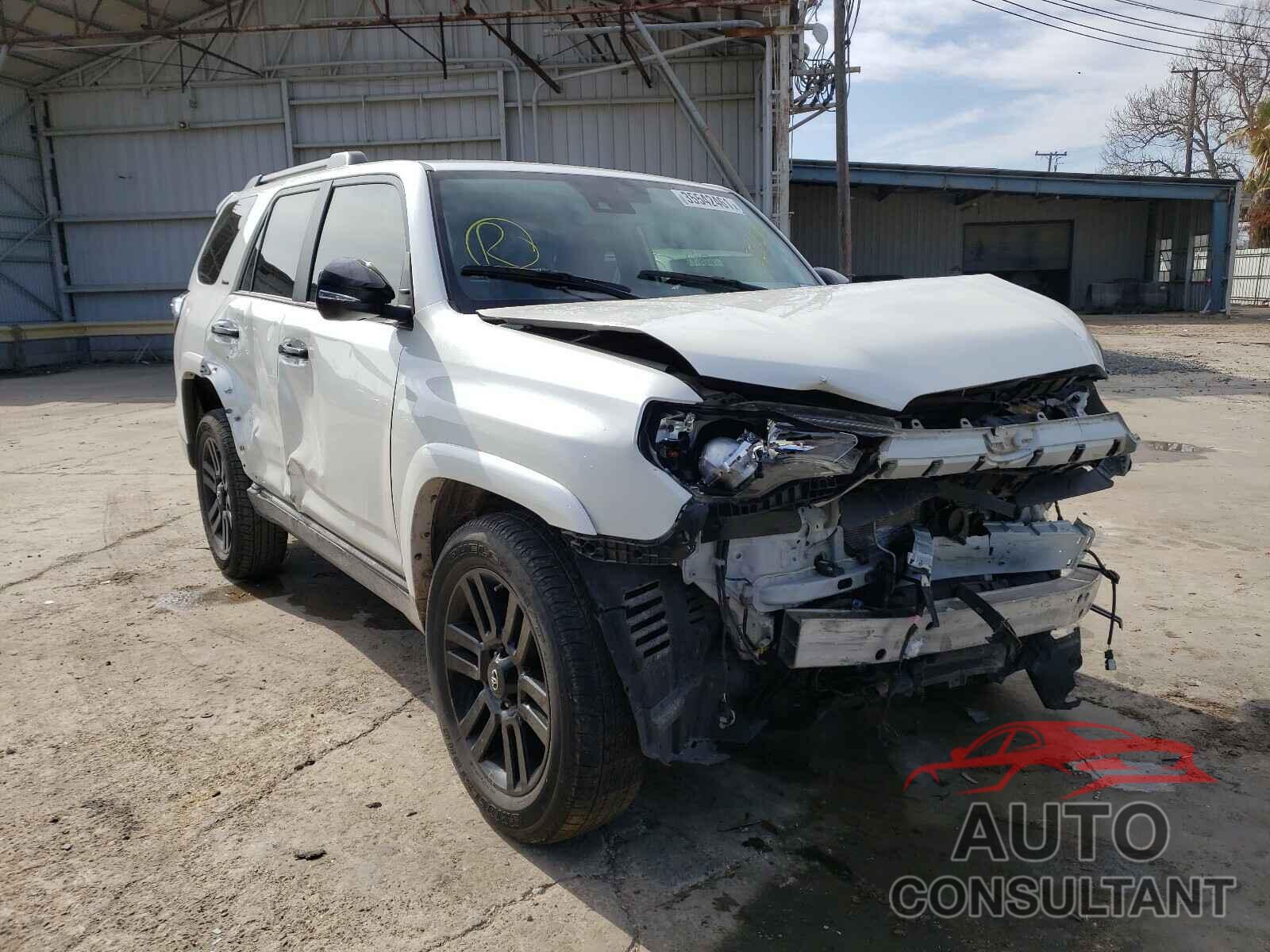 TOYOTA 4RUNNER 2020 - JTEBU5JR5L5773704