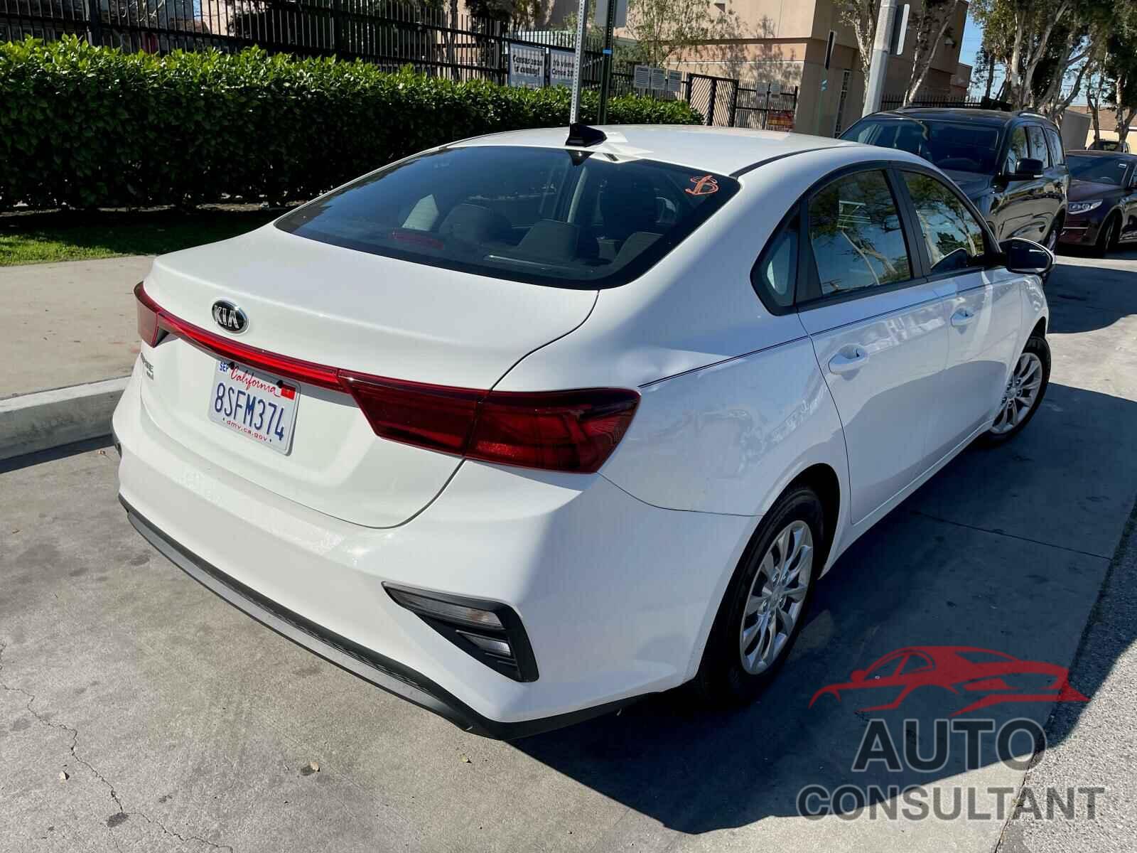 KIA FORTE 2019 - 3KPF24AD0KE132795