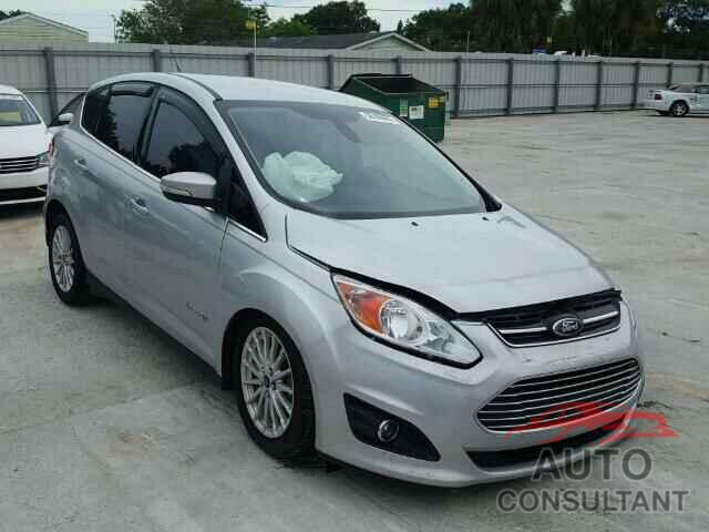 FORD CMAX 2015 - 1FADP5BU9FL108592