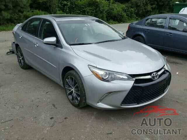 TOYOTA CAMRY 2015 - 4T1BF1FK2FU490671