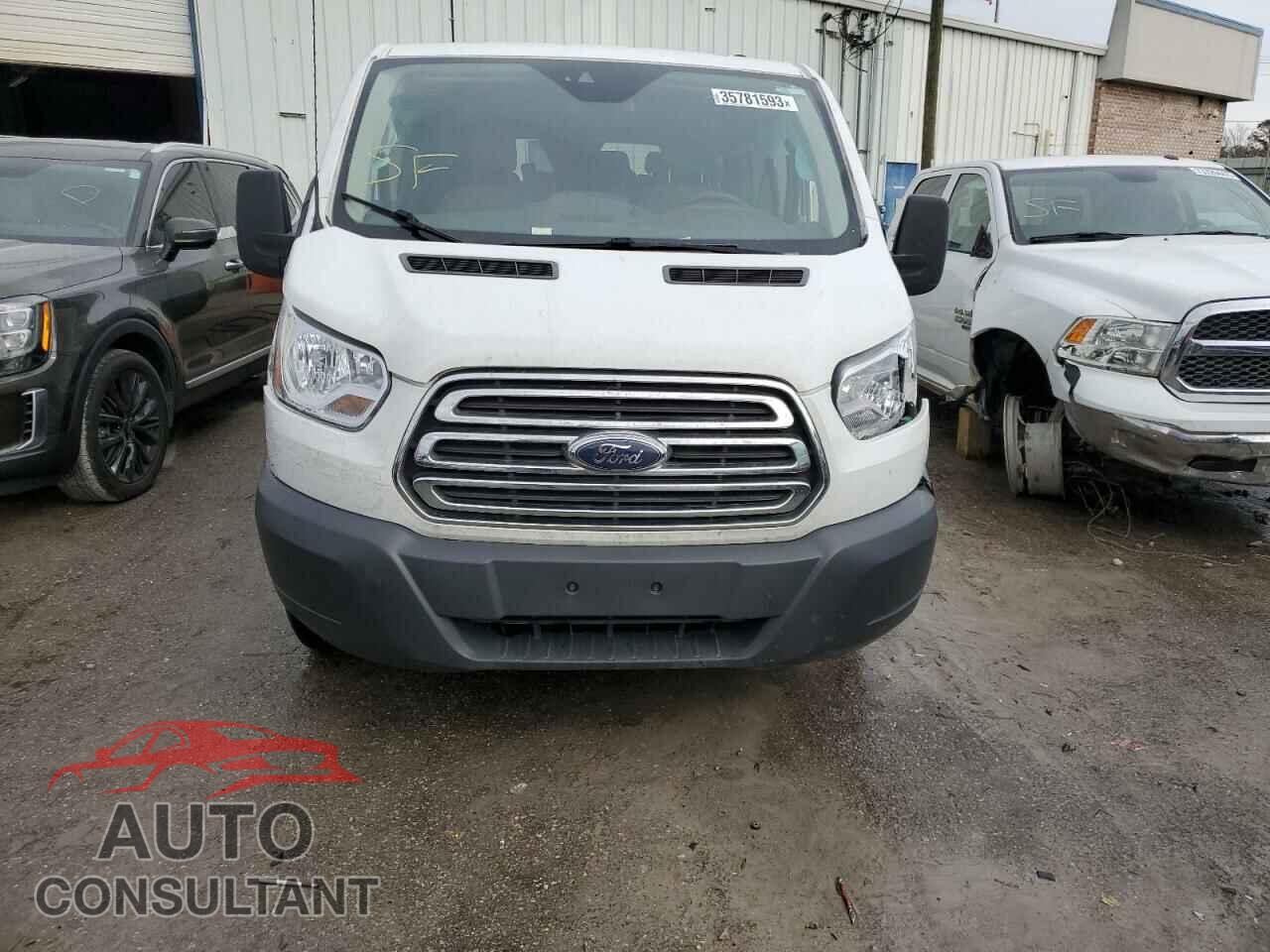 FORD TRANSIT 2017 - 1FBZX2ZM0HKB13312