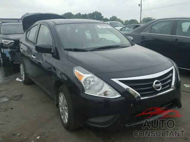 NISSAN VERSA 2015 - 3N1CN7AP0FL923029