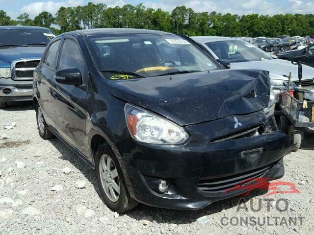 MITSUBISHI MIRAGE 2015 - ML32A4HJ6FH001919