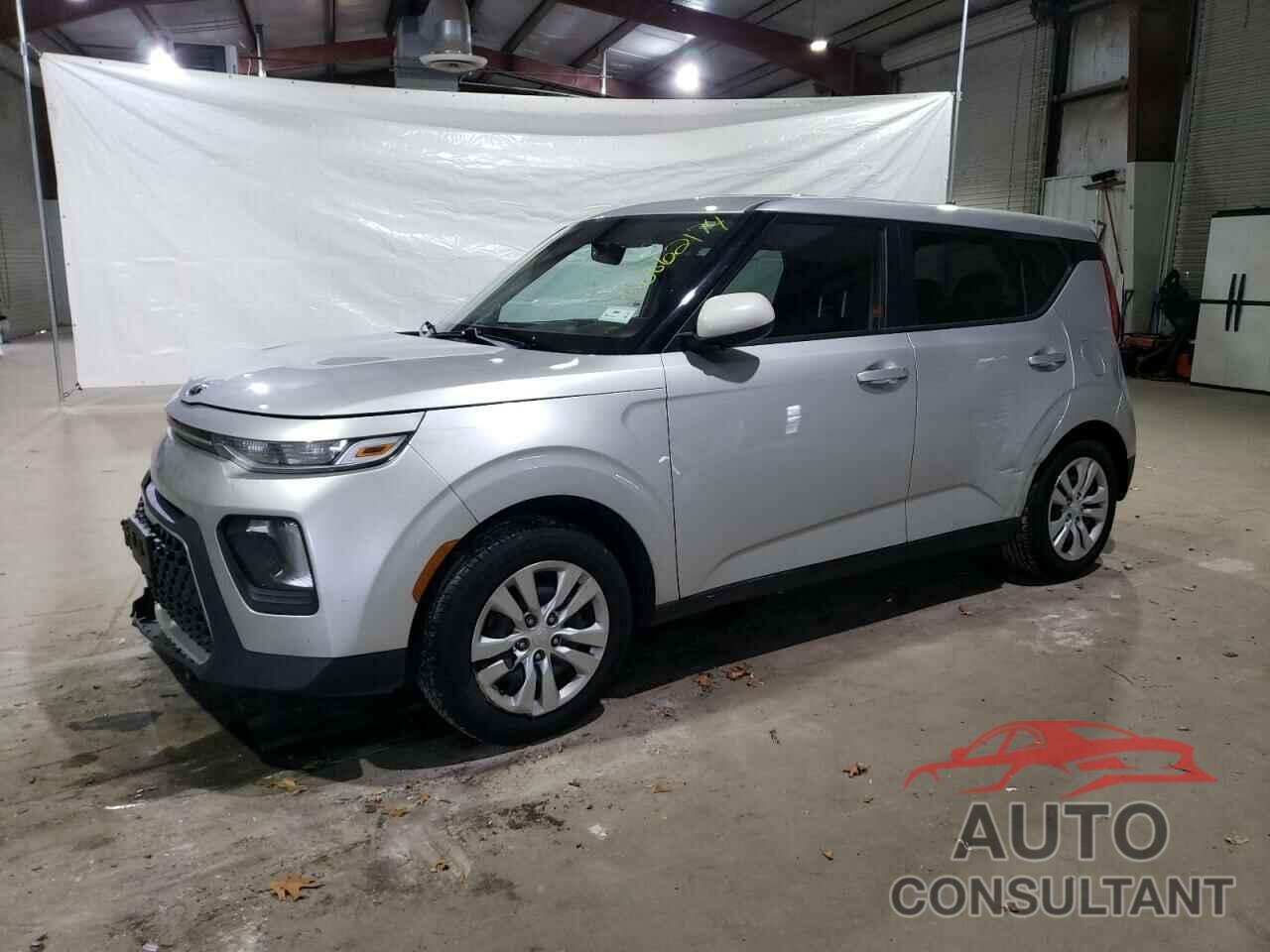 KIA SOUL 2020 - KNDJ23AU1L7728360