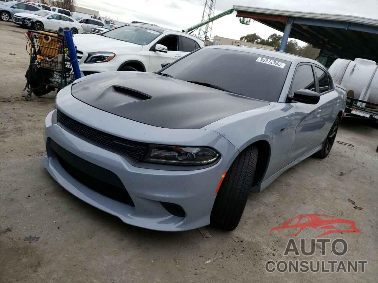 DODGE CHARGER 2021 - 2C3CDXHG2MH556621