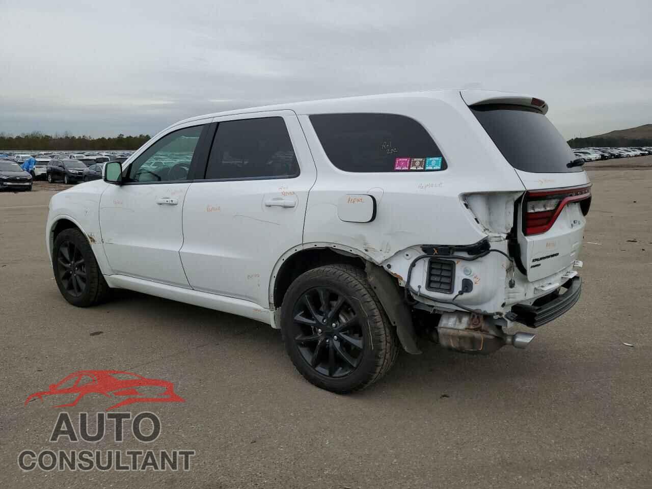 DODGE DURANGO 2017 - 1C4RDJDG7HC917911