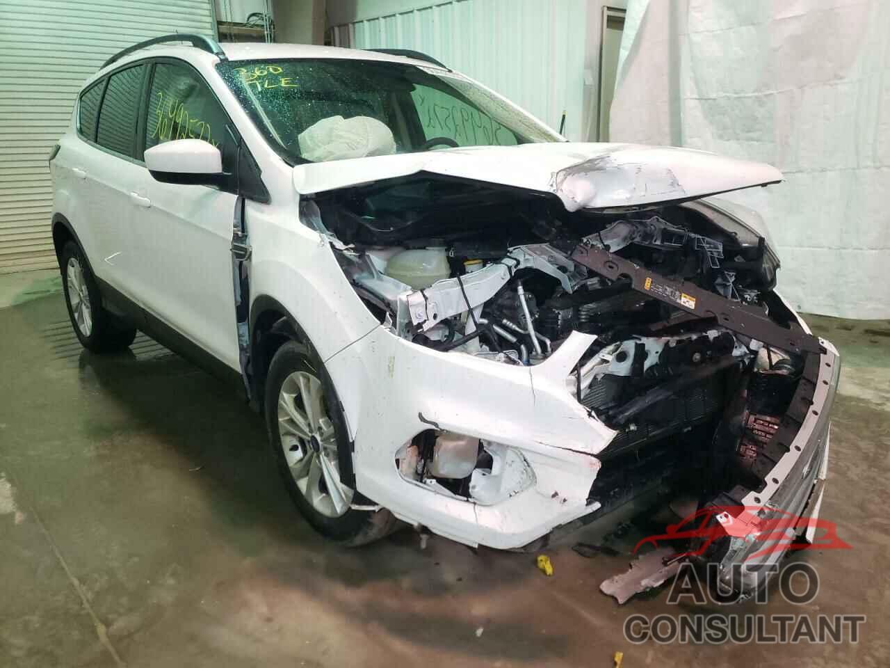 FORD ESCAPE 2018 - 1FMCU9GD1JUB53264