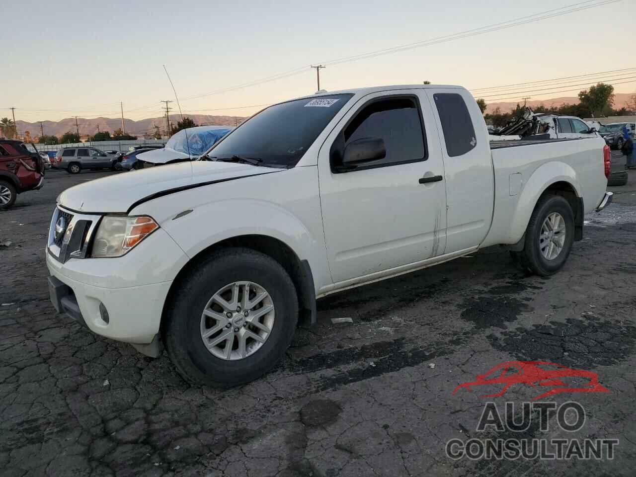 NISSAN FRONTIER 2018 - 1N6BD0CTXJN759131