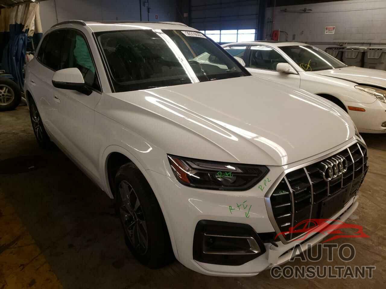 AUDI Q5 2021 - WA1BAAFY6M2035199