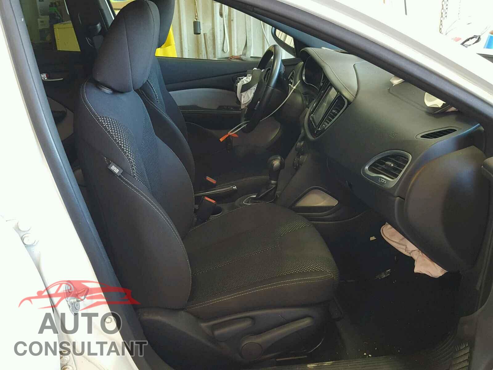DODGE DART 2015 - 1C3CDFBB6FD150977