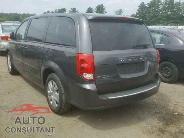 DODGE CARAVAN 2017 - 2C4RDGBG3HR682856