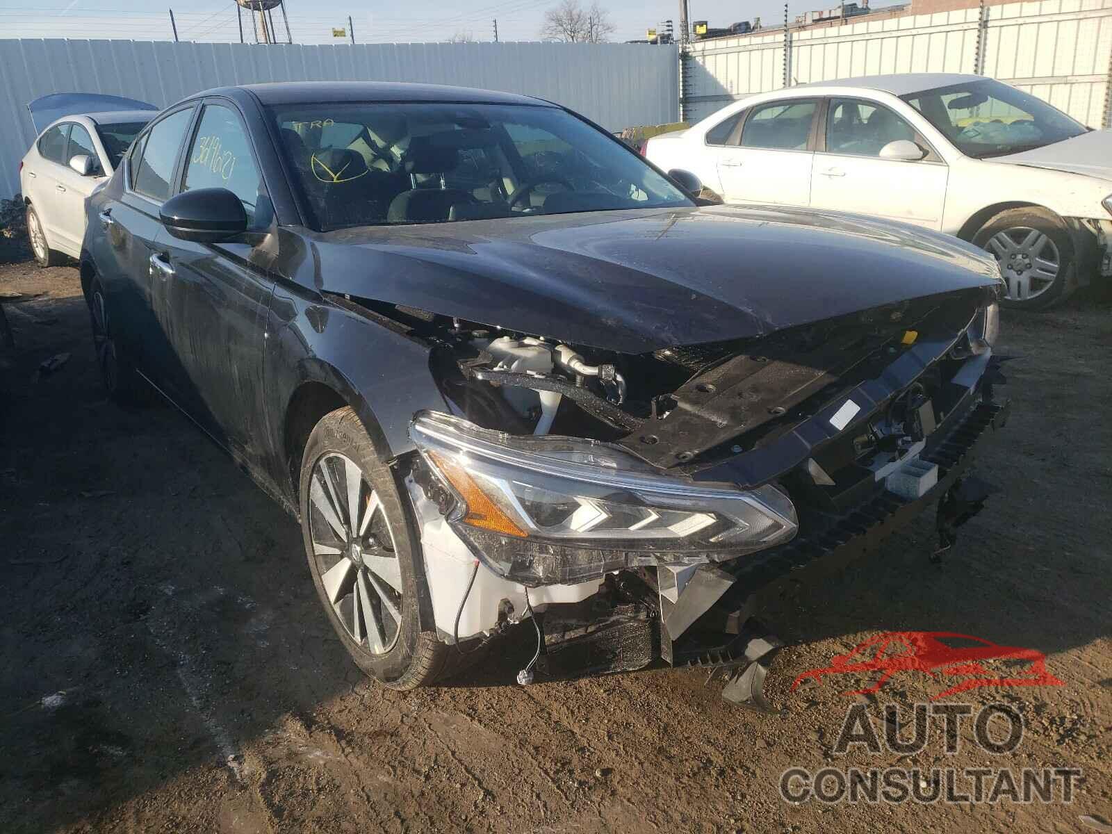 NISSAN ALTIMA SV 2021 - 1N4BL4DV9MN340713