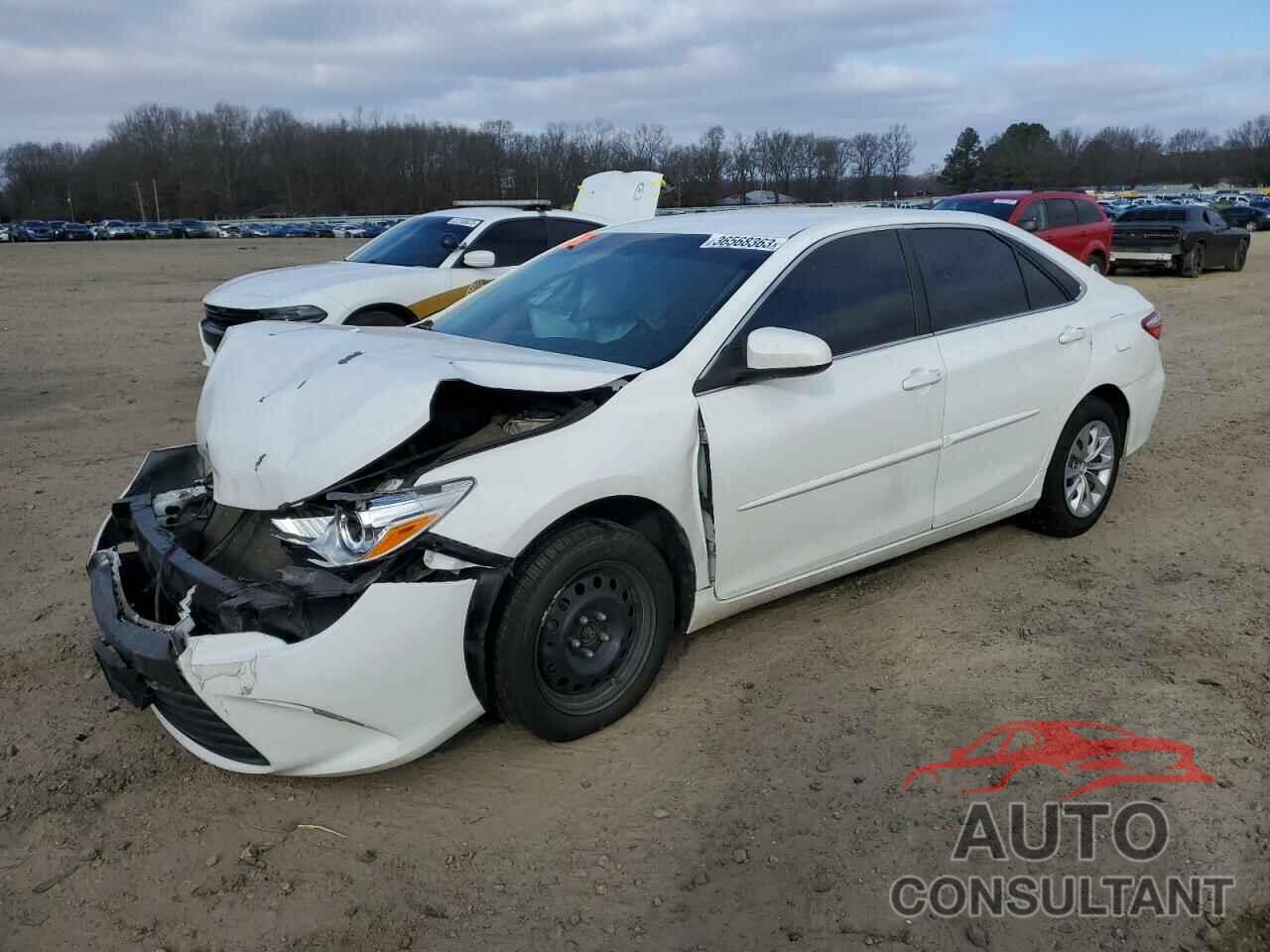 TOYOTA CAMRY 2017 - 4T1BF1FK1HU759553