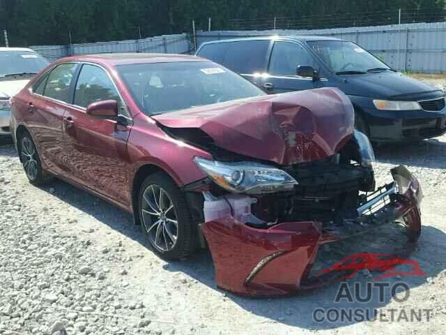 TOYOTA CAMRY 2015 - 4T1BF1FK5FU930107