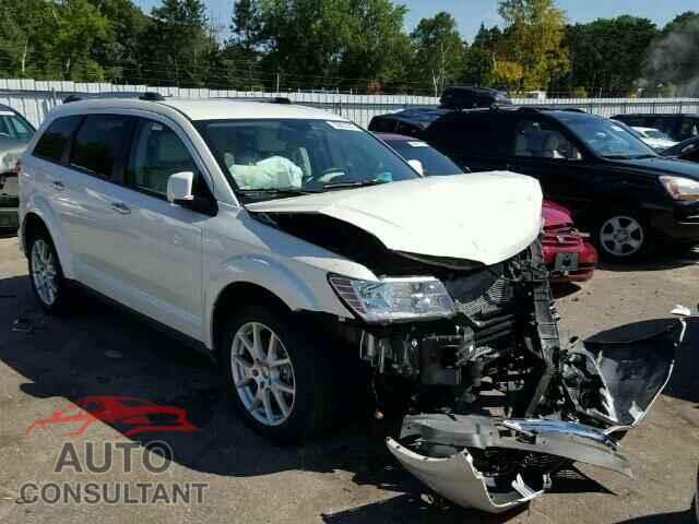 DODGE JOURNEY 2015 - 3C4PDDDG5FT660905