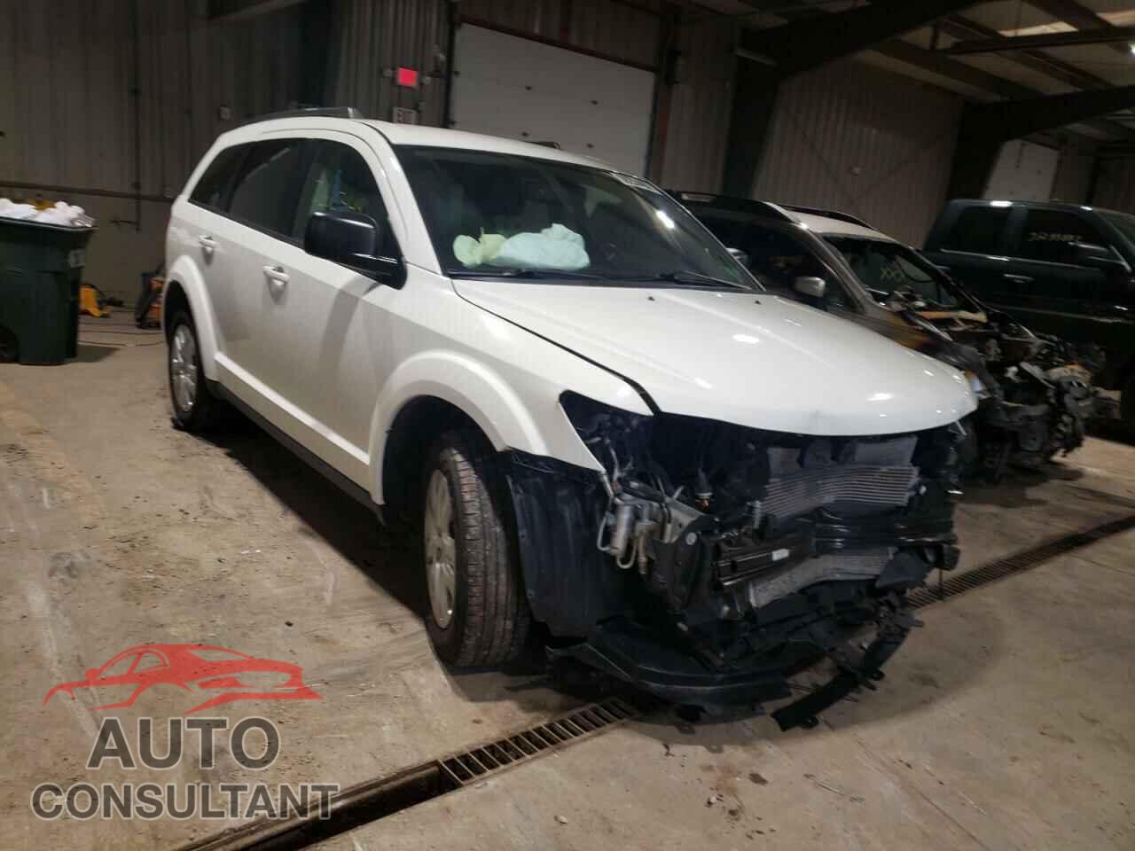 DODGE JOURNEY 2017 - 3C4PDCABXHT581171