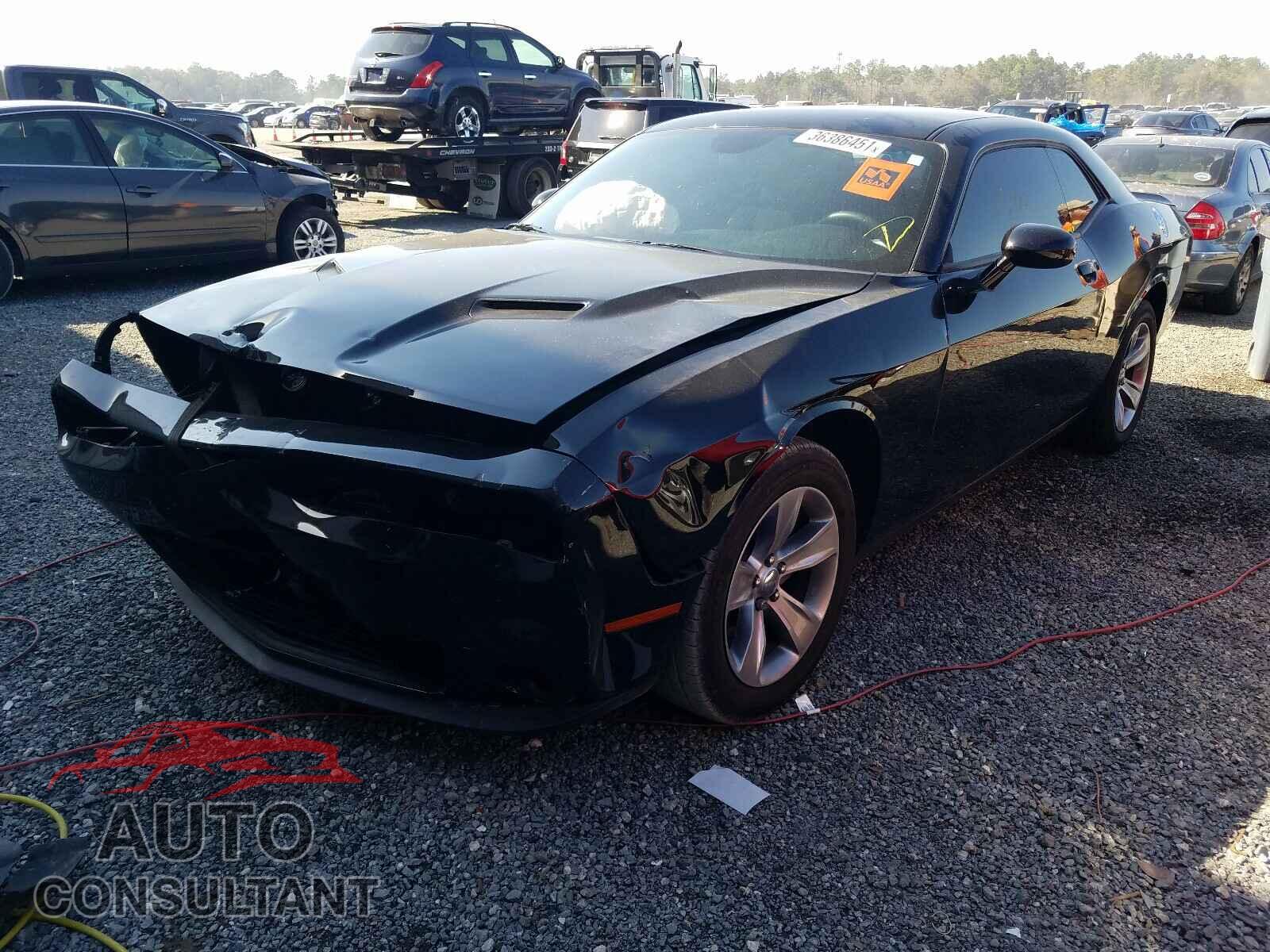 DODGE CHALLENGER 2019 - 2C3CDZAG0KH669146