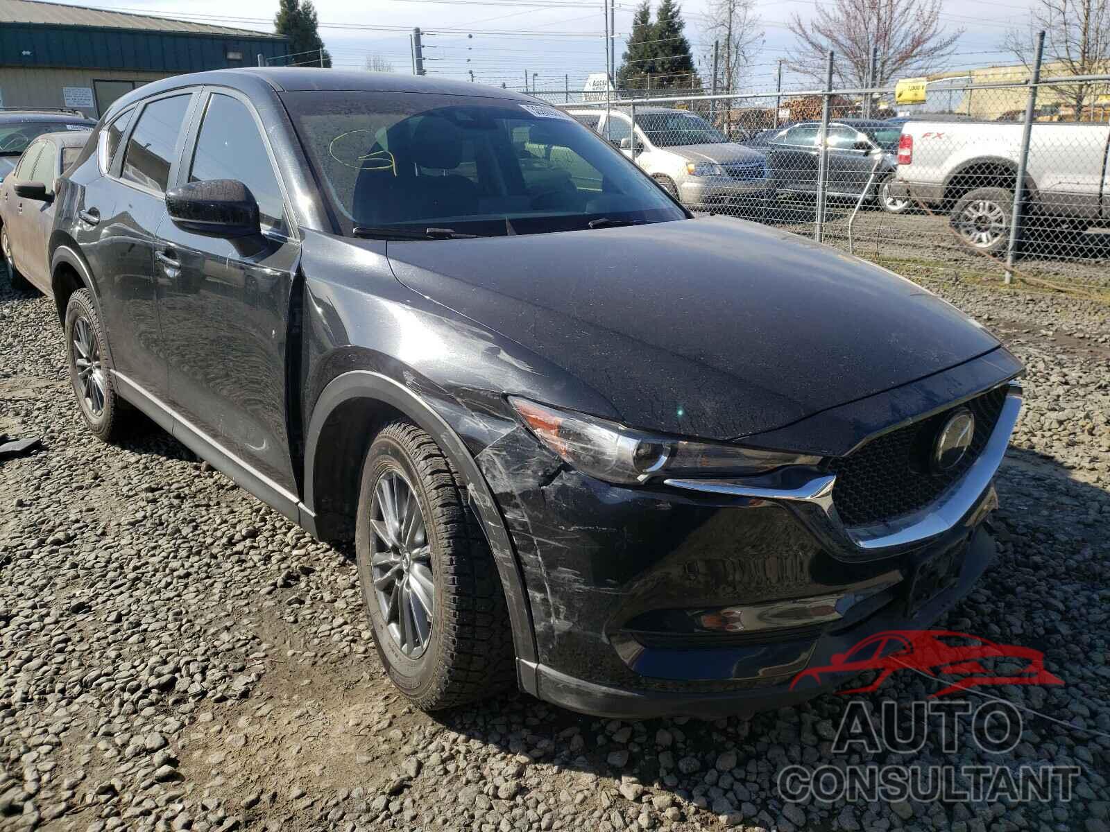 MAZDA CX-5 2019 - JM3KFBCM8K0547450