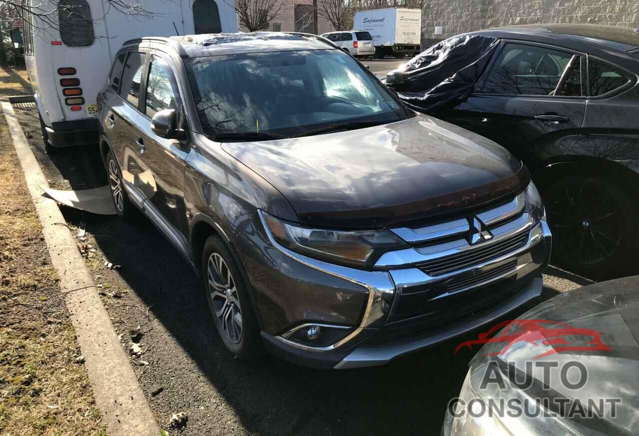 MITSUBISHI OUTLANDER 2016 - JA4AZ3A34GZ043437