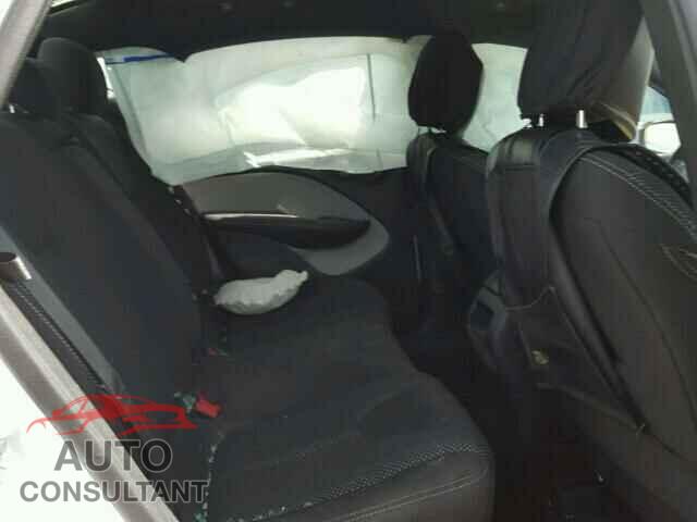 DODGE DART 2015 - 1C3CDFBB2FD141984