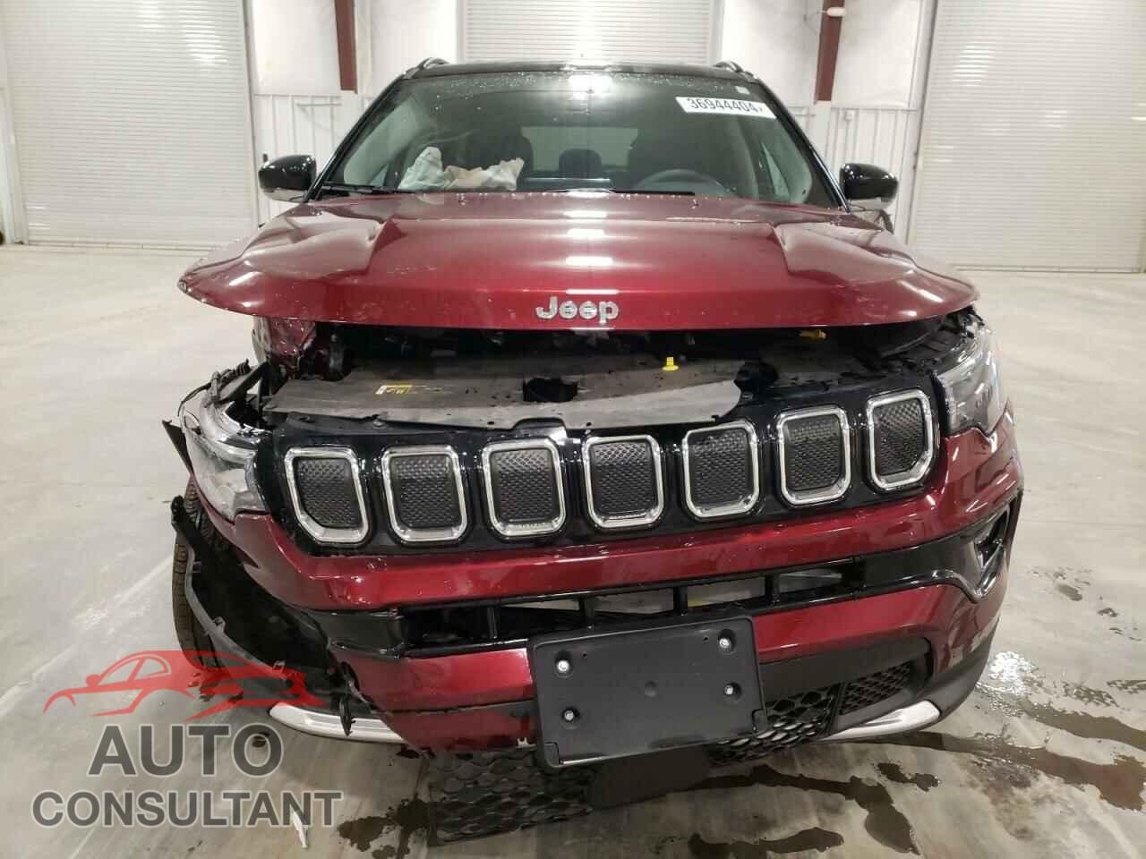 JEEP COMPASS 2022 - 3C4NJDCB1NT152936