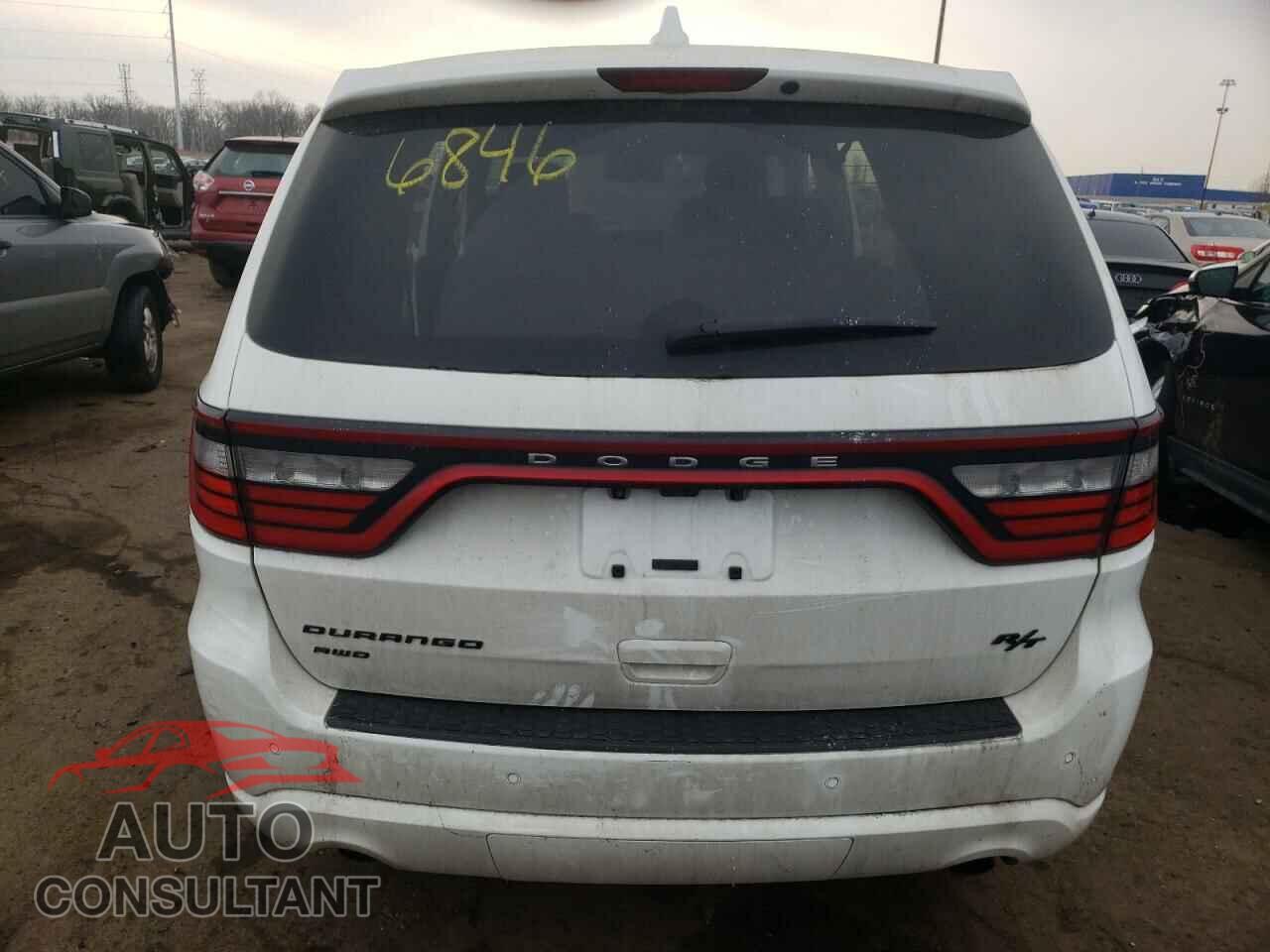 DODGE DURANGO 2015 - 1C4SDJCT5FC786846