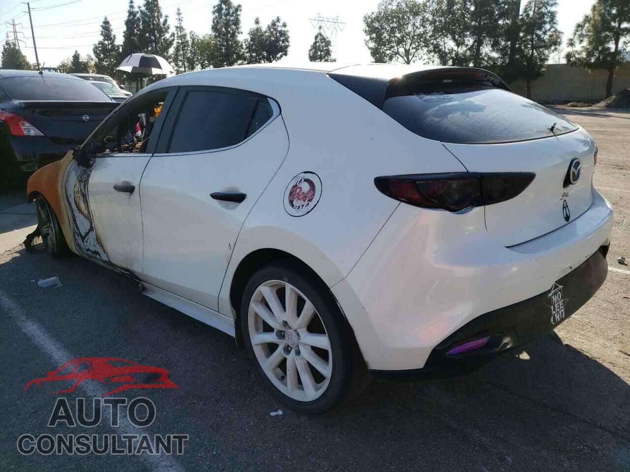 MAZDA 3 2020 - JM1BPALM8L1155502