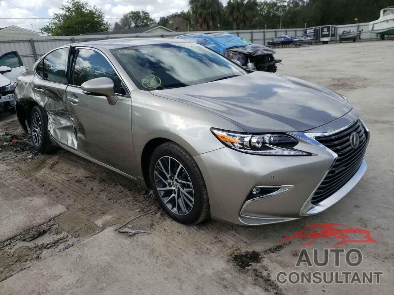 LEXUS ES350 2018 - 58ABK1GG0JU102716