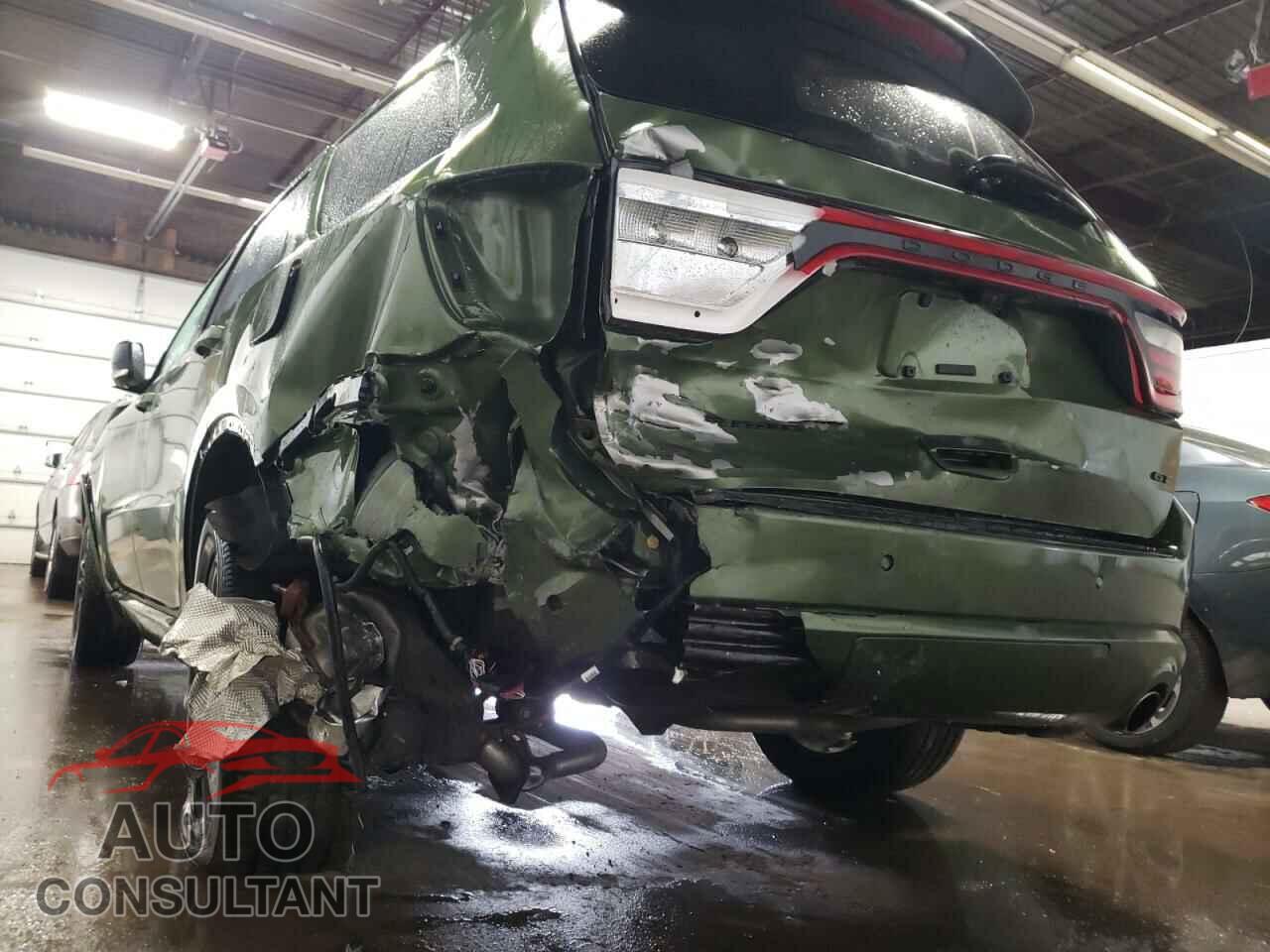 DODGE DURANGO 2021 - 1C4RDJDG2MC696762