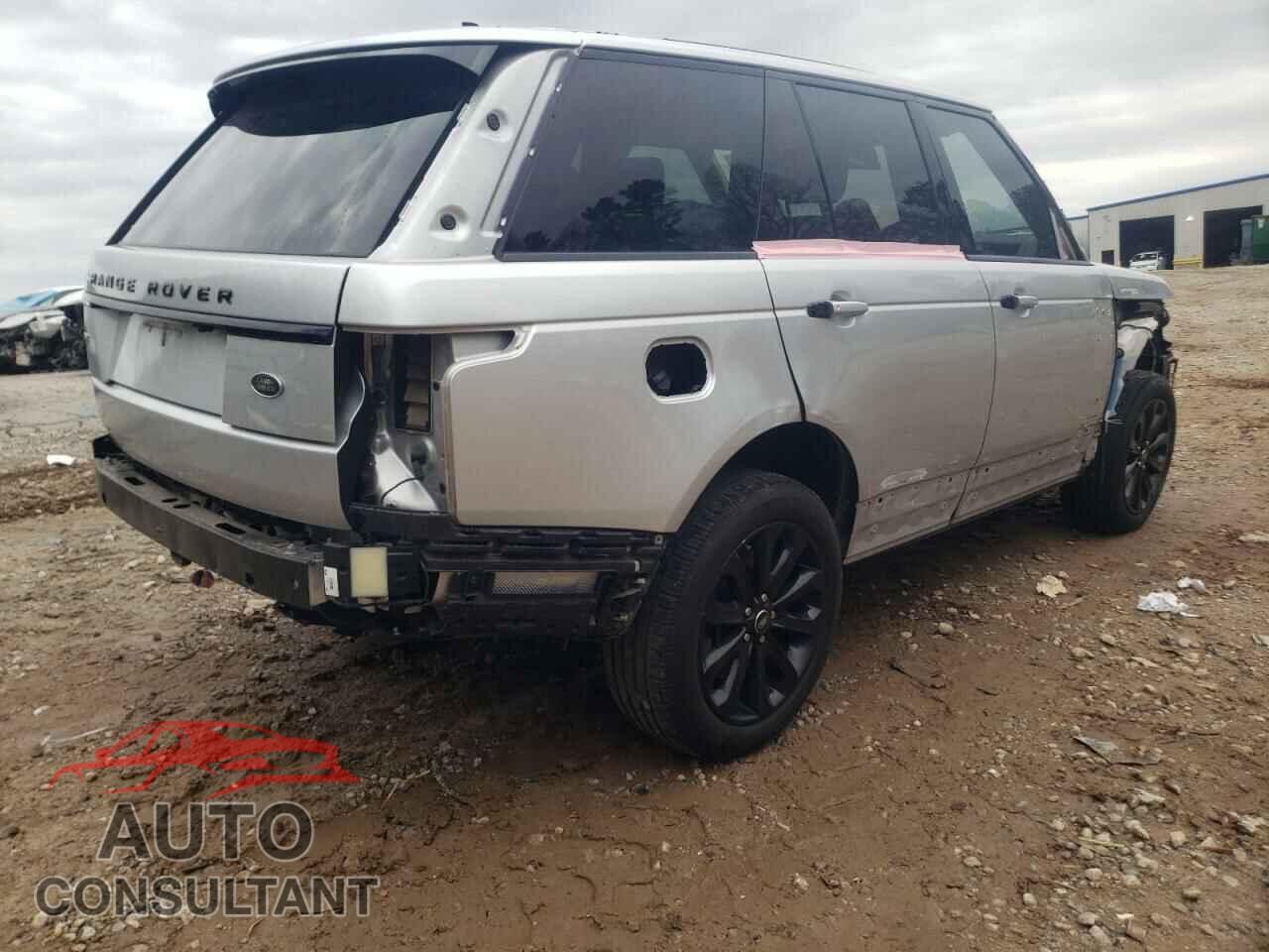 LAND ROVER RANGEROVER 2016 - SALGS2PF0GA319913