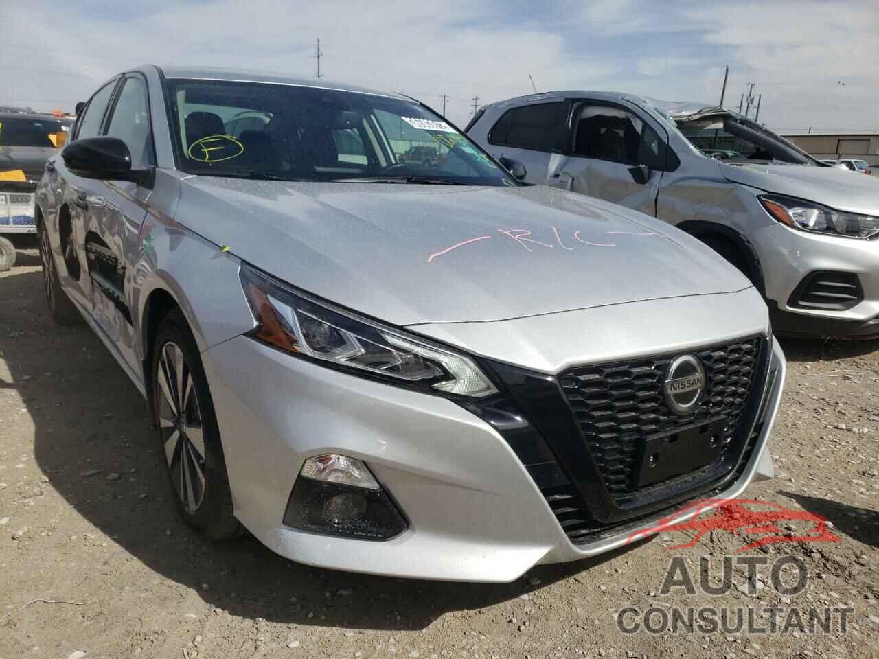 NISSAN ALTIMA SV 2019 - 1N4BL4DV0KC106954