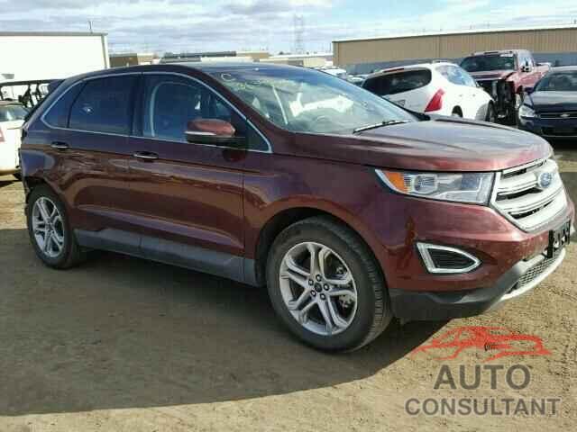 FORD EDGE 2016 - 2FMPK4K91GBB73039