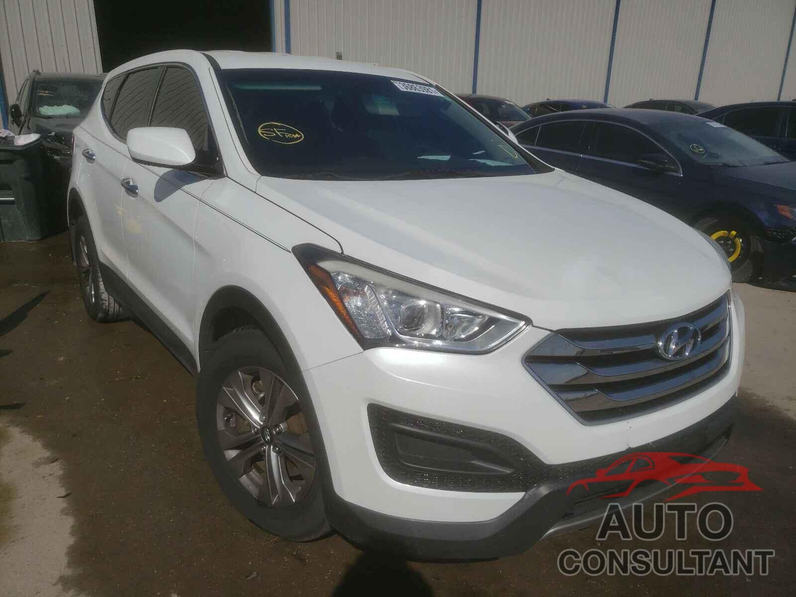 HYUNDAI SANTA FE 2016 - 5XYZT3LB8GG359663