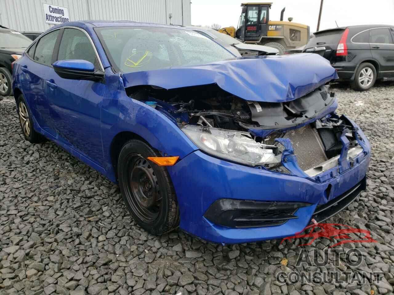 HONDA CIVIC 2016 - 2HGFC2F59GH559957