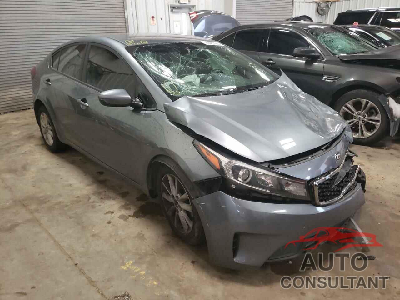 KIA FORTE 2017 - 3KPFL4A78HE010962