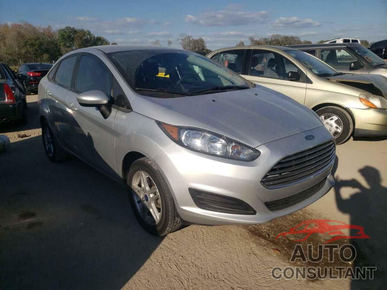 FORD FIESTA 2018 - 3FADP4BJ8JM145379