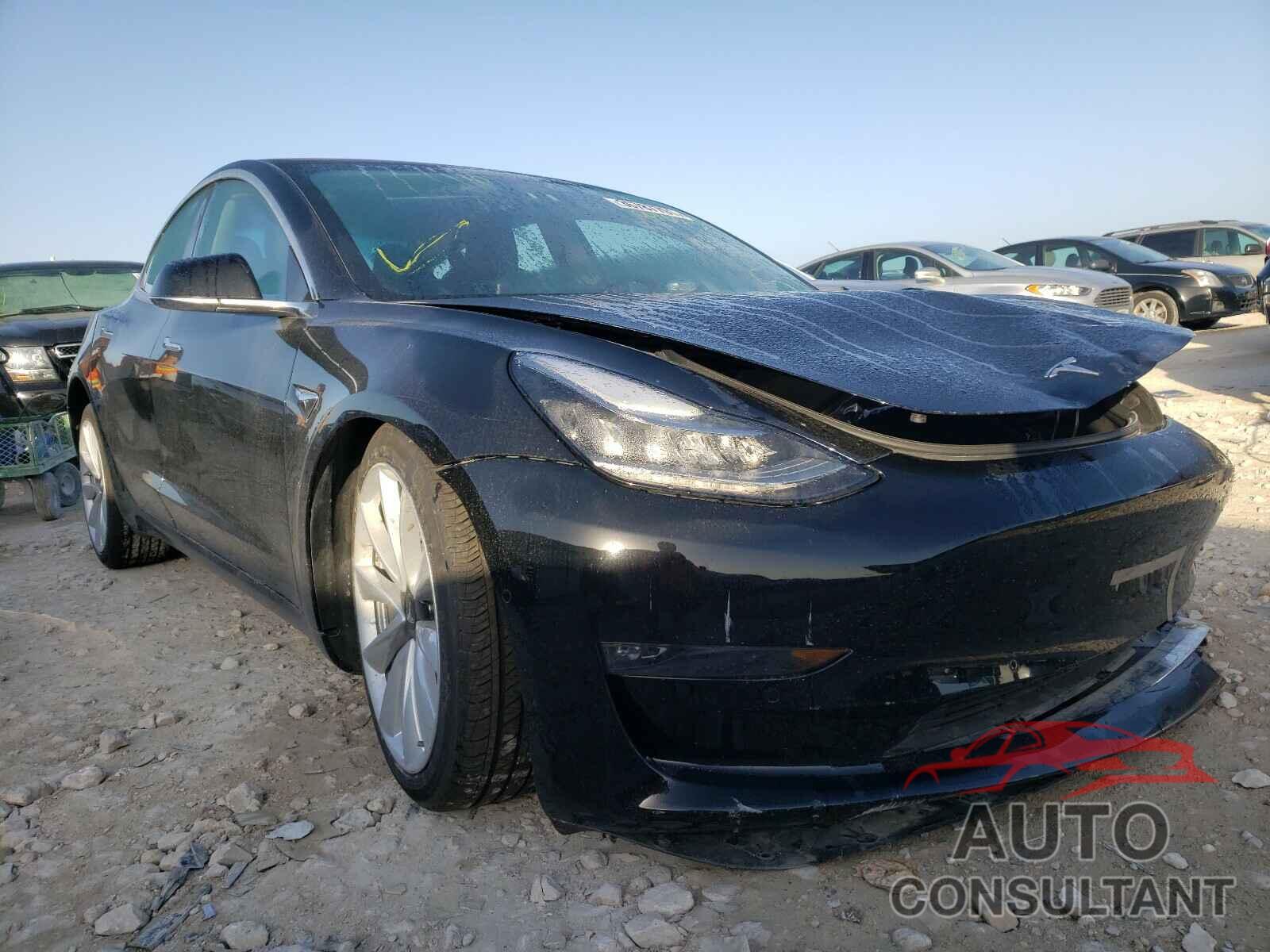 TESLA MODEL 3 2017 - 5YJ3E1EA2HF001623