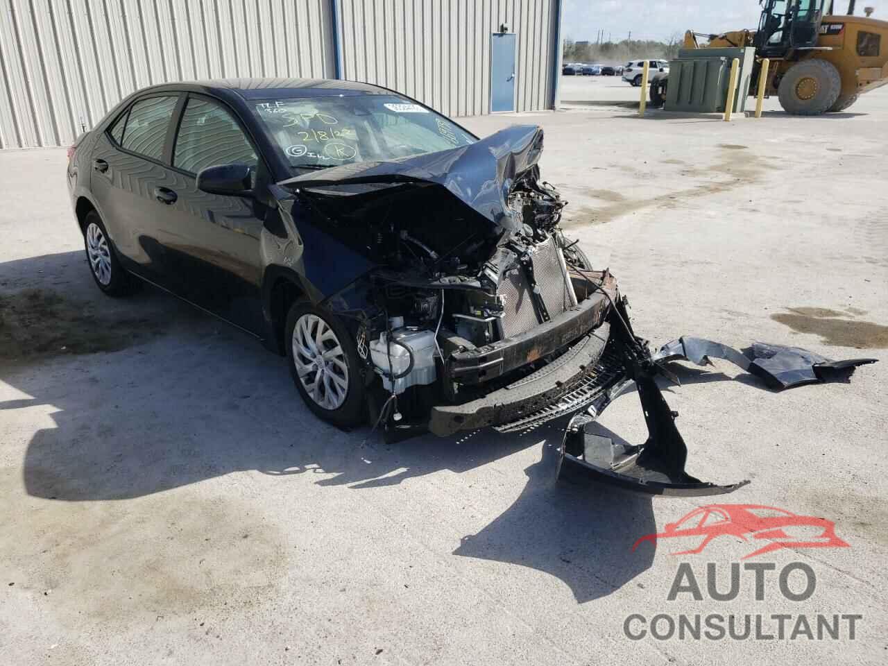 TOYOTA COROLLA 2017 - 5YFBURHE7HP669739