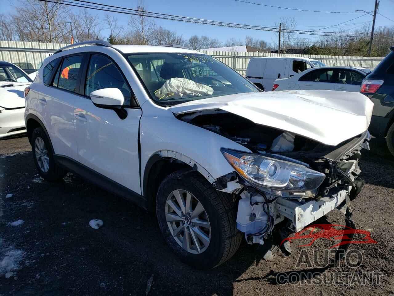 MAZDA CX-5 2016 - JM3KE4BY5G0905548