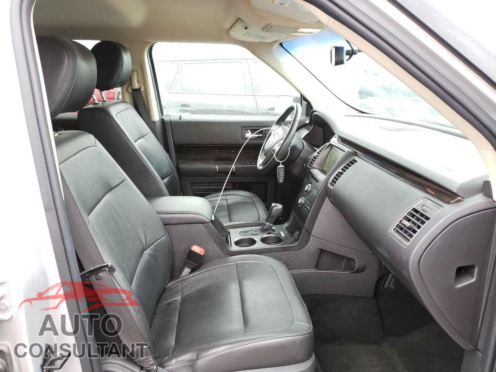 FORD FLEX 2018 - 2FMGK5C85JBA11773