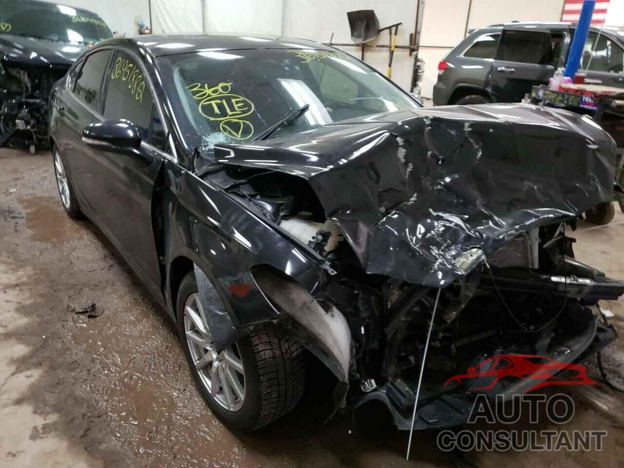 FORD FUSION 2016 - 3FA6P0HD3GR313637