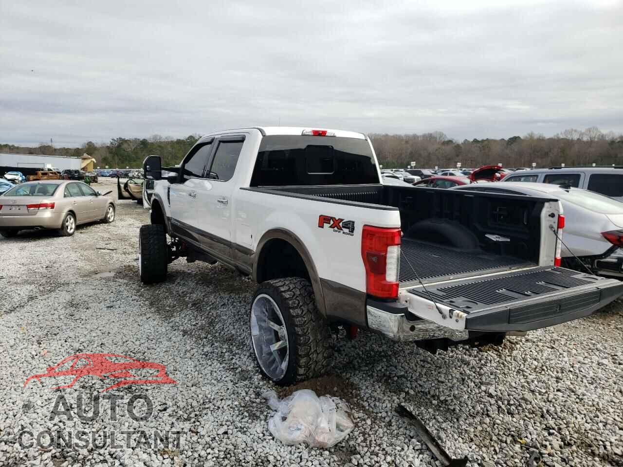 FORD F250 2017 - 1FT7W2BT3HEE53320