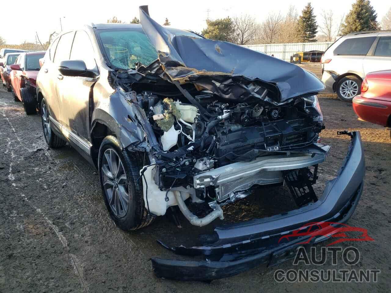 HONDA CRV 2020 - 2HKRW2H95LH633248