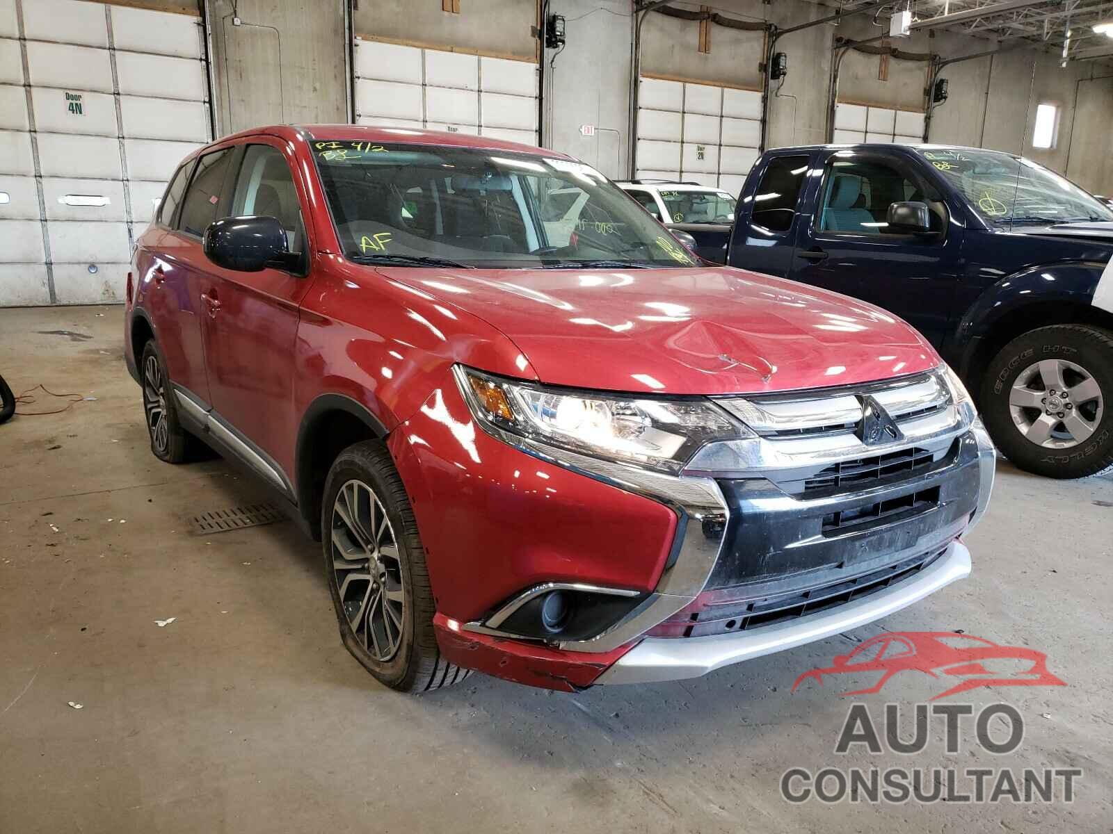 MITSUBISHI OUTLANDER 2016 - JA4AD2A33GZ000328